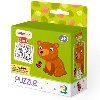 Dodo Puzzle s omalovnkou - Medvdek 16 dlk - neuveden