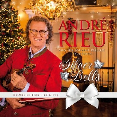 Andr Rieu: Silver Bells (album na CD + DVD) - Rieu Andr