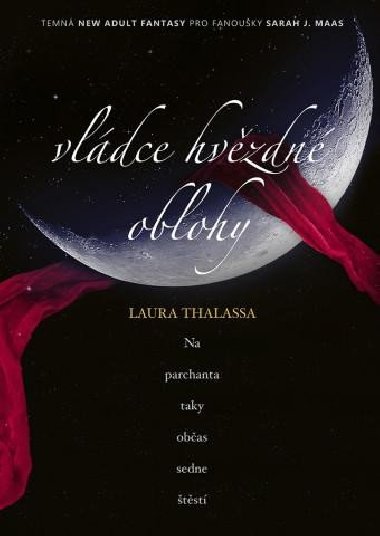 Vládce hvězdné oblohy - Thalassa Laura