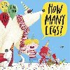 How Many Legs? - Gray Kes