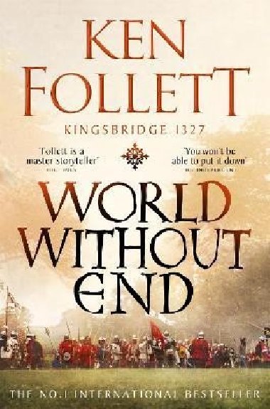 World Without End - Follett Ken