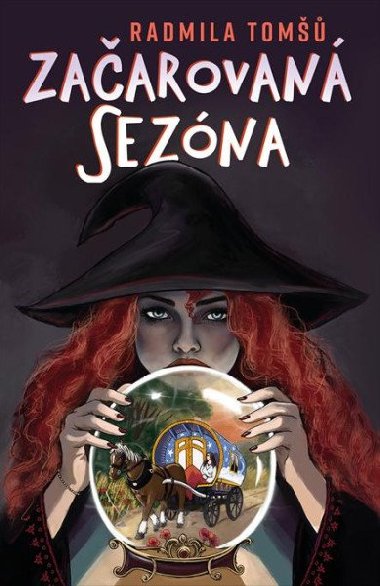 Zaarovan sezna - Radmila Tom