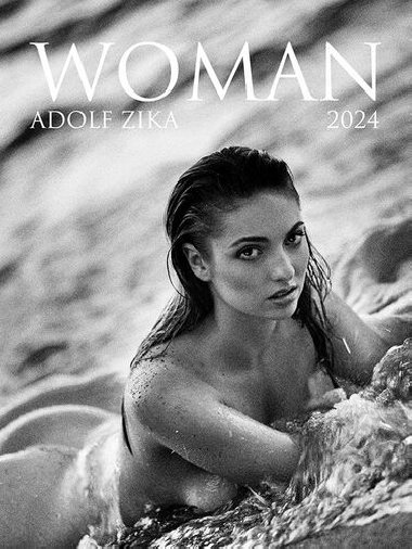 Kalend 2024 Woman - Adolf Zika