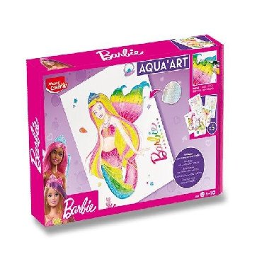 Maped Kreativn sada Barbie Aqua Art - neuveden