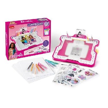 Maped Kreativn sada Barbie Lumi Board - neuveden