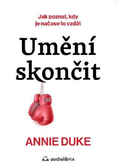 Umn skonit - Annie Duke