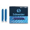 Inkoustov bombiky Schneider, 6 ks ern - neuveden