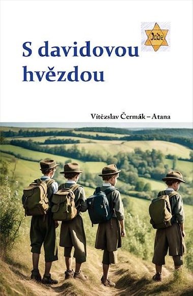 S davidovou hvzdou - Vtzslav ermk - Atana