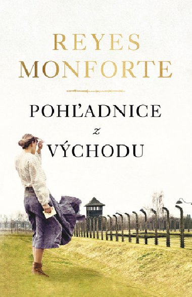 Pohadnice z vchodu - Reyes Monforte