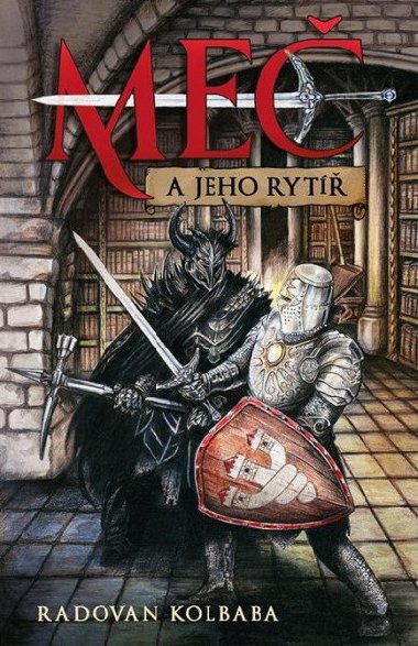 Me a jeho ryt - Radovan Kolbaba