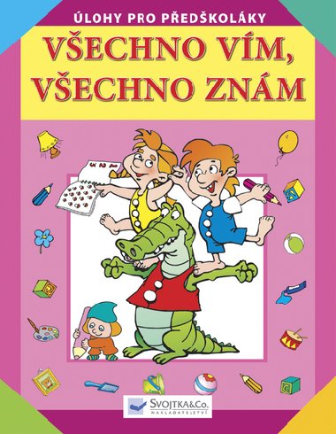 lohy pro pedkolky vechno vm, vechno znm - 