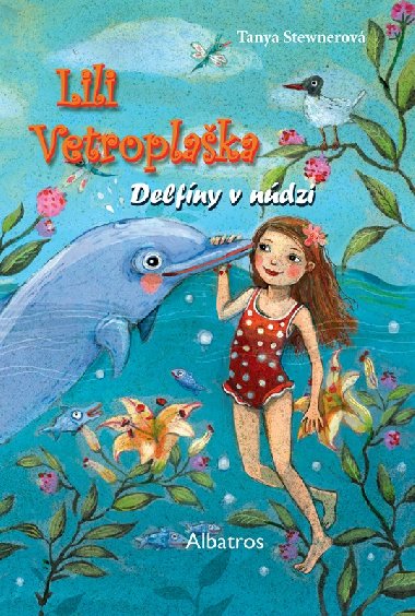 Lili Vetroplaka 3 Delfny v ndzi - 