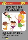 kolk s SVP ten a hrav cvien - Vra Goov; rka Vesel