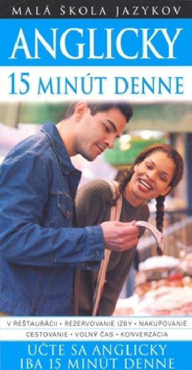 Anglicky 15 mint denne - Jane Wightwick