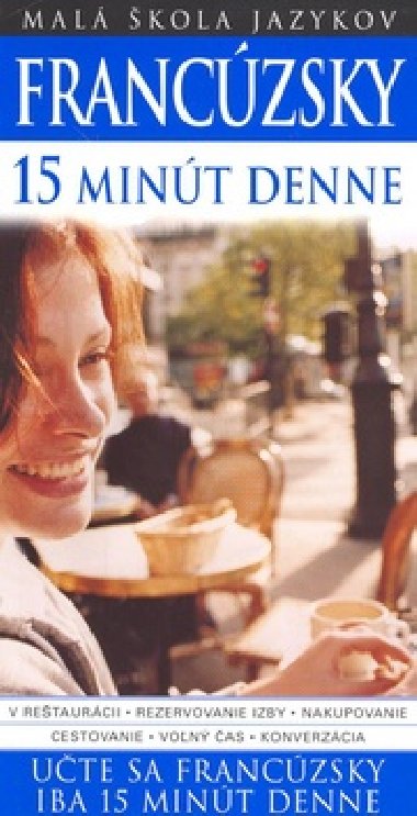 Franczsky 15 mint denne - Caroline Lemoine