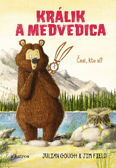 Krlik a medvedica 3: osi, kto si? - 