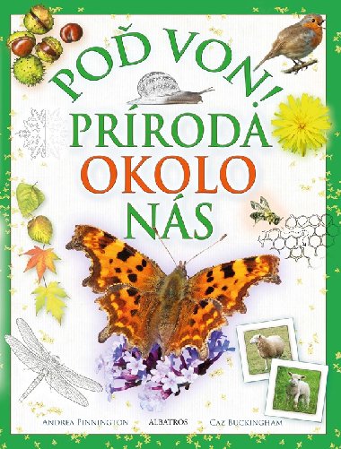 Po von! Prroda okolo ns - 