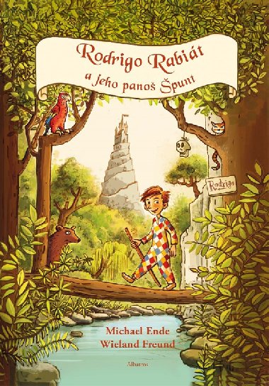 Rodrigo Rabit a jeho pano punt - 