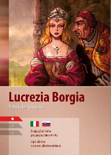 Lucrezia Borgia A1/A2 (TJ-SJ) - 
