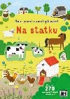 Na statku - Moje prvn samolepkovn - Jiri Models
