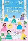 Princezny - Moje prvn samolepkovn - Jiri Models