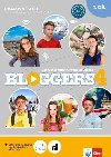 Bloggers 4 (A2.2) - 2dln pracovn seit + kovsk licence - neuveden