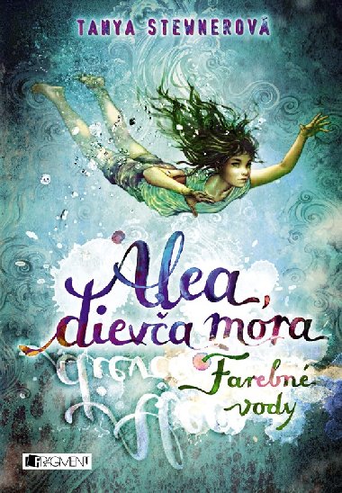 Alea, dieva mora 2 - Farebn vody - 