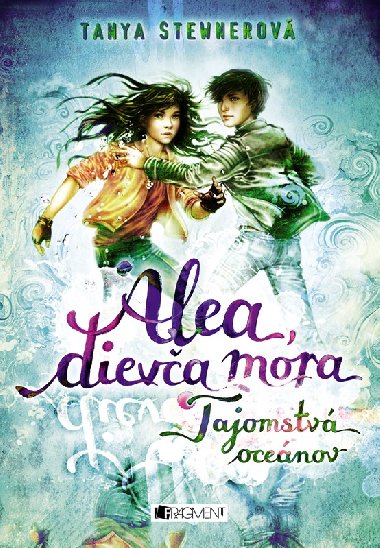 Alea, dieva mora 3 - Tajomstv ocenov - 