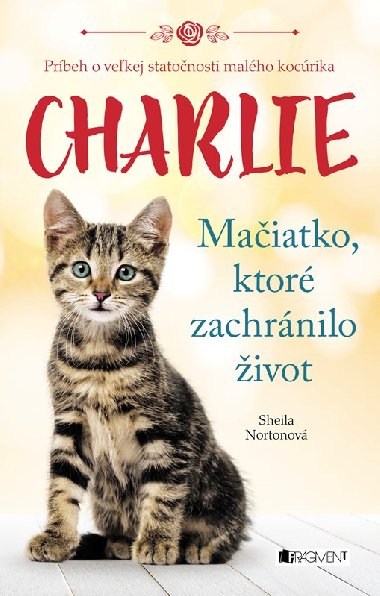 Charlie - maiatko, ktor zachrnilo ivot - 