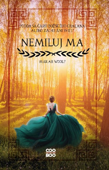 Nemiluj ma - 