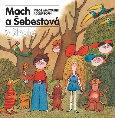 Mach a ebestov v kole - 
