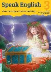 Speak English 3 - About astrology and Greek mythology A1 - A2, pokroil zatenk / mrn pokroil - Dana Olovsk