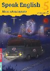 Speak English 5 - About urban legends B1, stedn pokroil - Helena Flmov