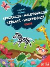 Strac a nalepovac kniha Zvata - YoYo Books