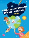 Strac a nalepovac kniha Svt - YoYo Books