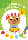 Kouzeln malovn Medvdek - YoYo Books