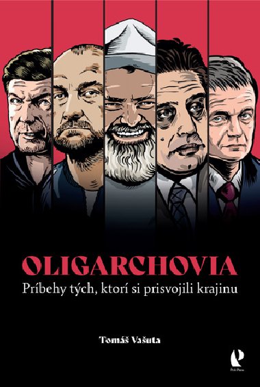Oligarchovia - Tom Vauta