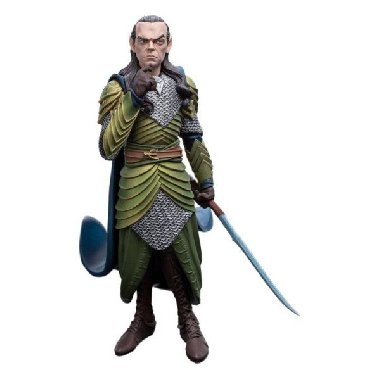 Pn prsten figurka - Elrond 18 cm (Weta Workshop) - neuveden
