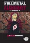 Fullmetal Alchemist - Ocelov alchymista 13 - Hiromu Arakawa