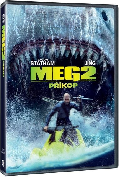 Meg 2: Pkop DVD - neuveden