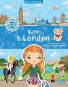 Kate & Londn - Msto pln samolepek - neuveden