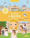 Hanna & Berln - Msto pln samolepek - neuveden