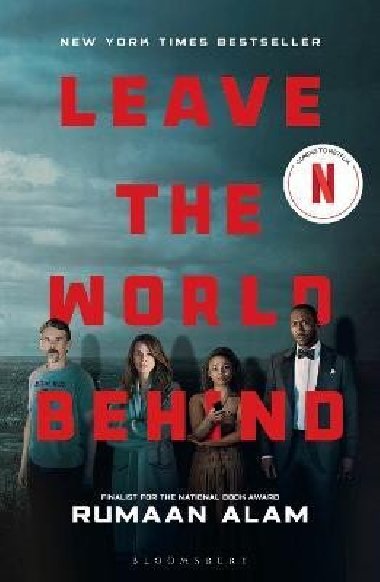 Leave the World Behind - Alam Rumaan