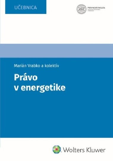 Prvo v energetike - Marian Vrabko