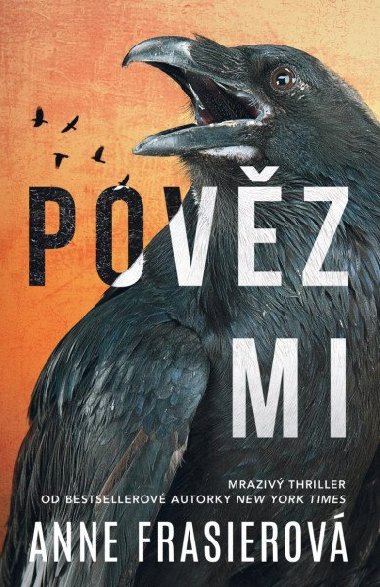 Povz mi - Anne Frasierov