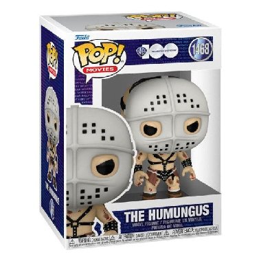 Funko POP Movies: Mad Max: Road Warrior - Lord Humungus - neuveden