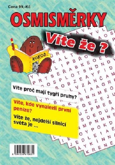 Osmismrky Vte e? - Miroslav Zelenka