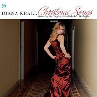 Christmas Songs (Gold Vinyl) - Diana Krall