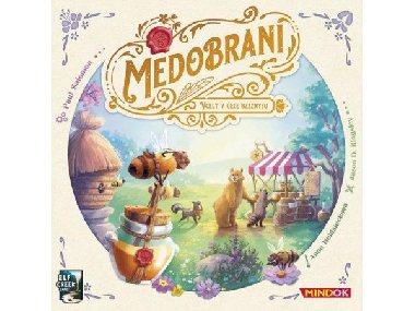 Medobran - hra - Paul Salomon