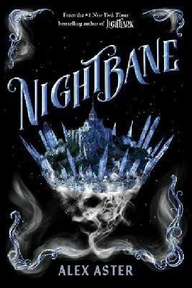 Nightbane (The Lightlark Saga Book 2) - Aster Alex